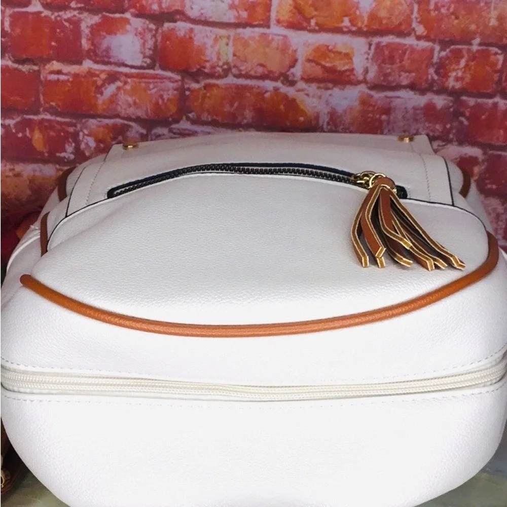Montana West White Back Pack